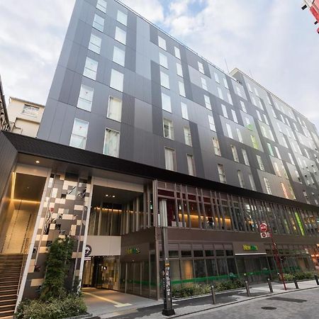 Jr East Hotel Mets Premier Akihabara Токио Экстерьер фото