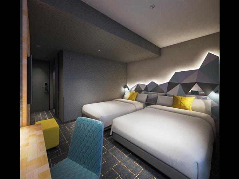 Jr East Hotel Mets Premier Akihabara Токио Экстерьер фото