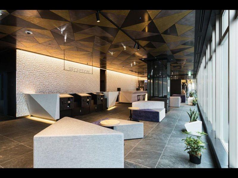 Jr East Hotel Mets Premier Akihabara Токио Экстерьер фото