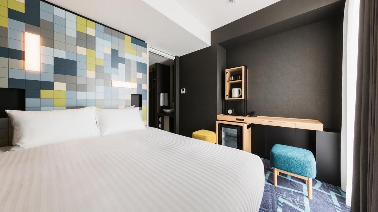 Jr East Hotel Mets Premier Akihabara Токио Экстерьер фото