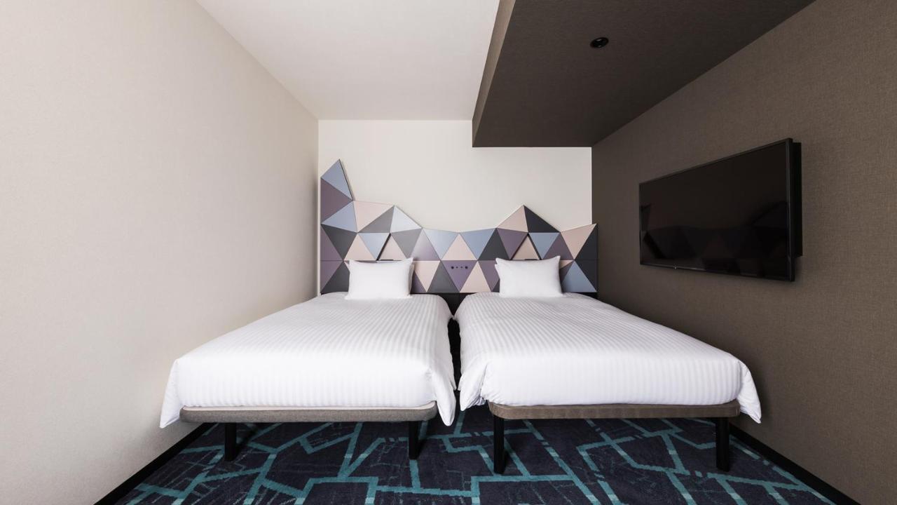 Jr East Hotel Mets Premier Akihabara Токио Экстерьер фото