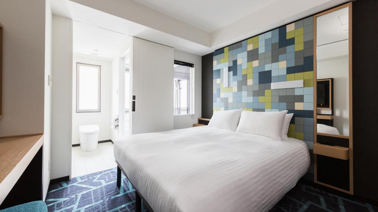 Jr East Hotel Mets Premier Akihabara Токио Экстерьер фото