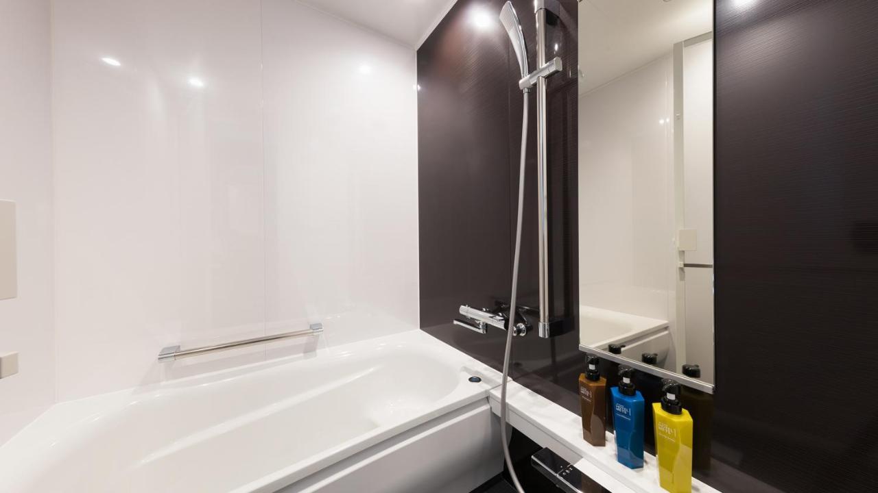 Jr East Hotel Mets Premier Akihabara Токио Экстерьер фото