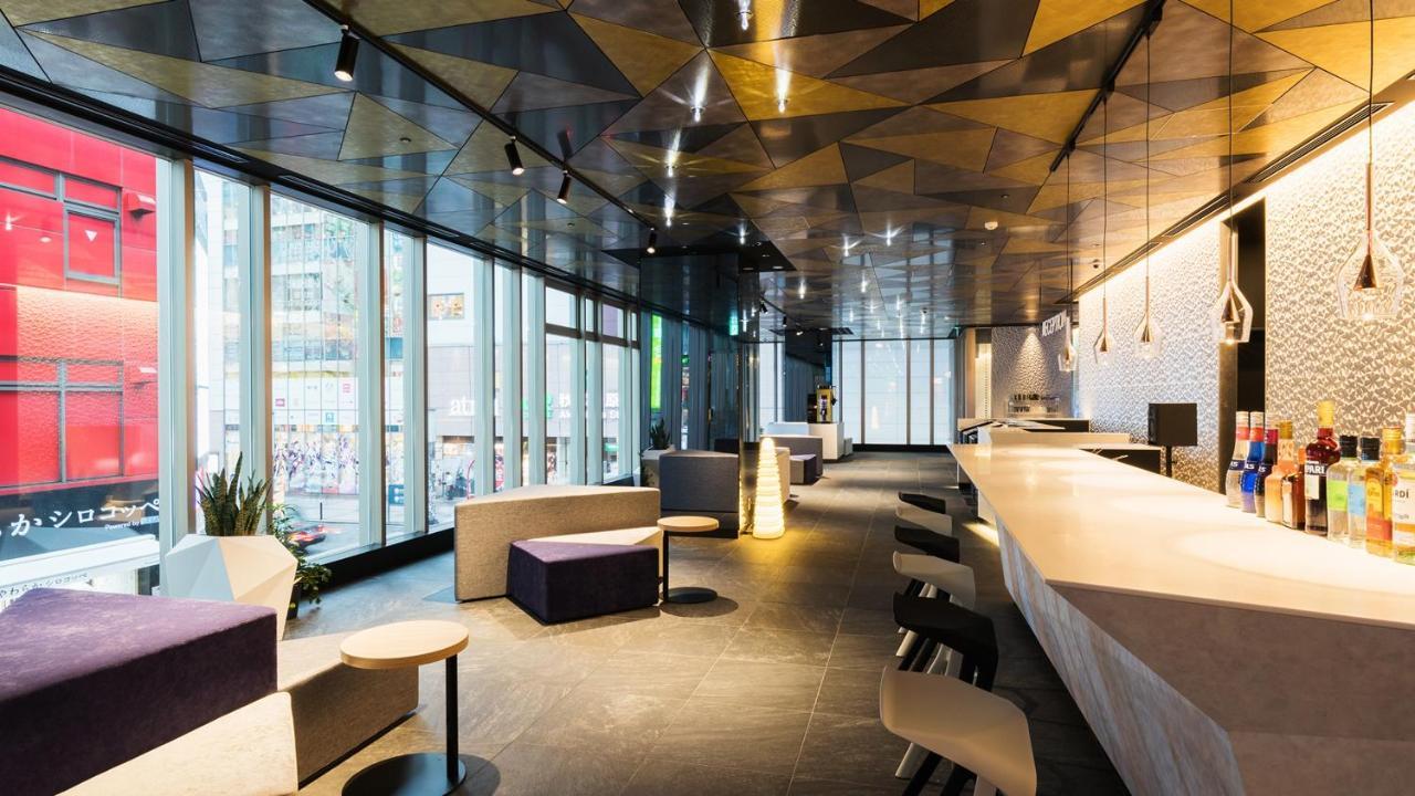 Jr East Hotel Mets Premier Akihabara Токио Экстерьер фото