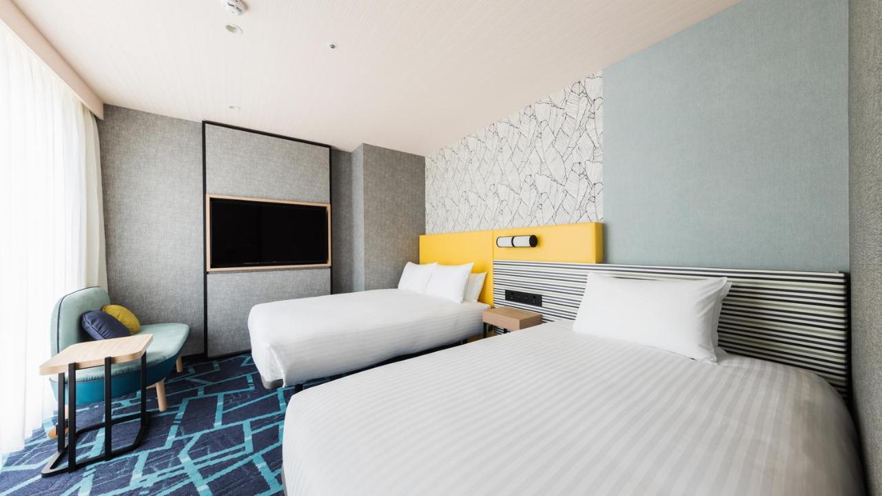 Jr East Hotel Mets Premier Akihabara Токио Экстерьер фото