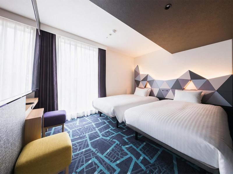 Jr East Hotel Mets Premier Akihabara Токио Экстерьер фото